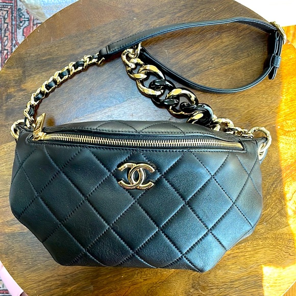 CHANEL Bags Chanel Waist Bag Poshmark